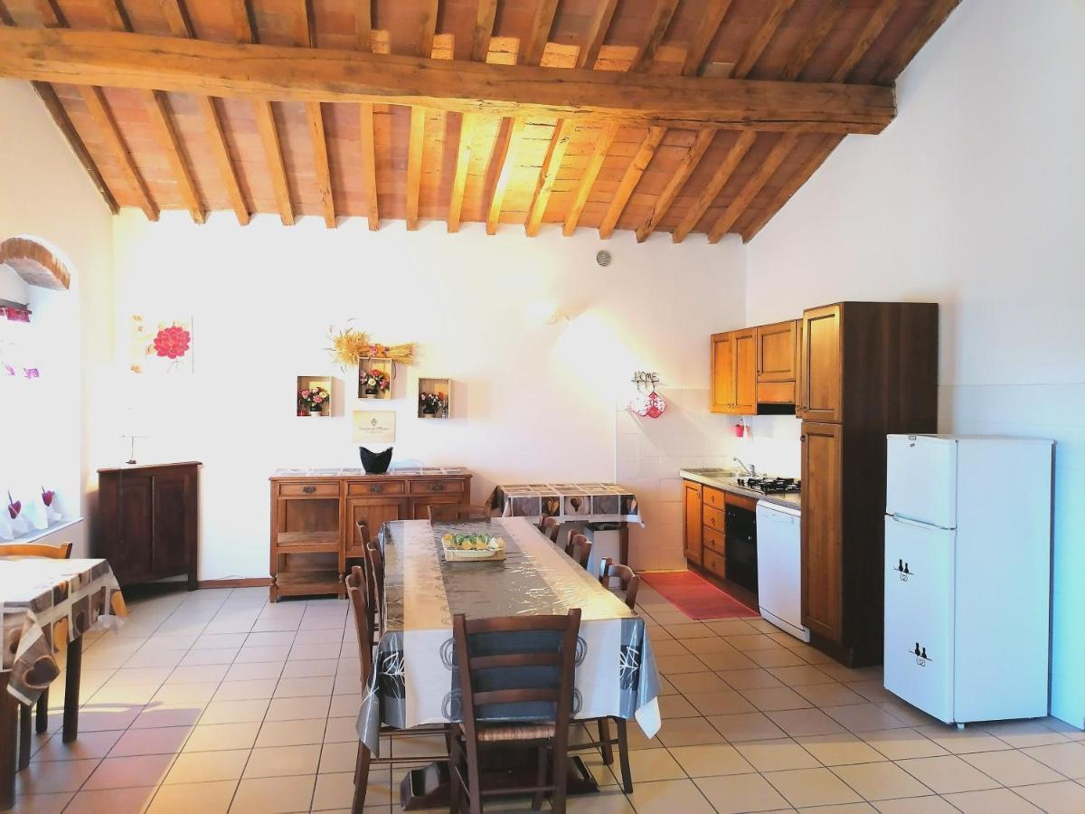 Agriturismo Boschetto Di Montiano Монтіано Екстер'єр фото