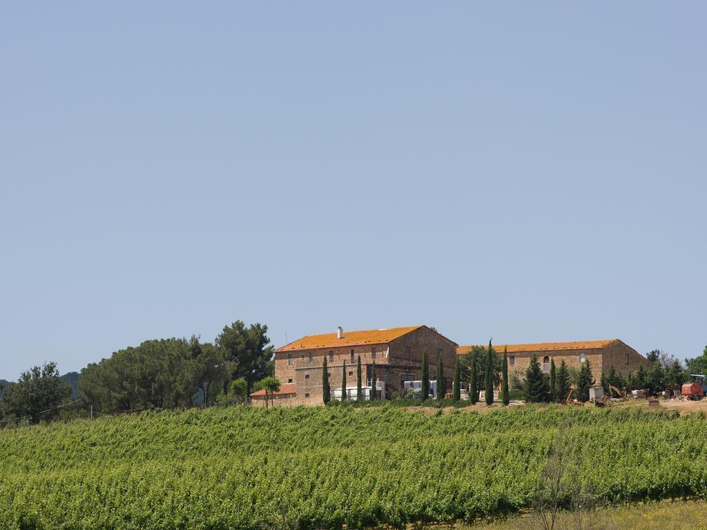 Agriturismo Boschetto Di Montiano Монтіано Екстер'єр фото