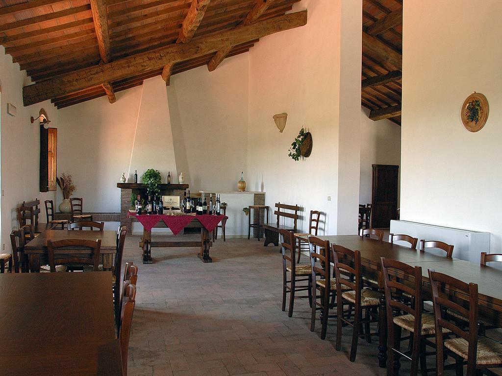 Agriturismo Boschetto Di Montiano Монтіано Екстер'єр фото