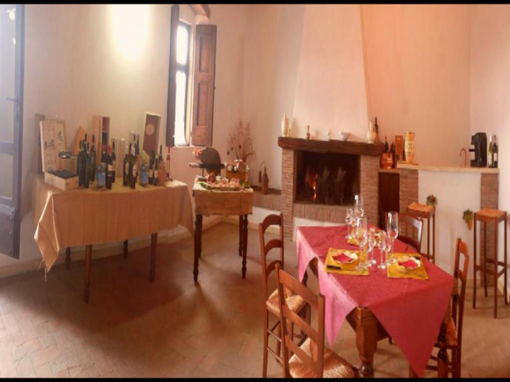Agriturismo Boschetto Di Montiano Монтіано Екстер'єр фото