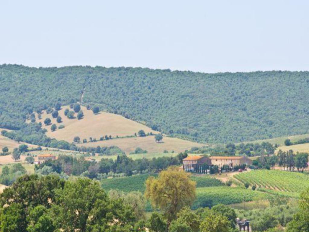 Agriturismo Boschetto Di Montiano Монтіано Екстер'єр фото