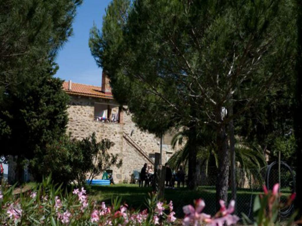 Agriturismo Boschetto Di Montiano Монтіано Екстер'єр фото