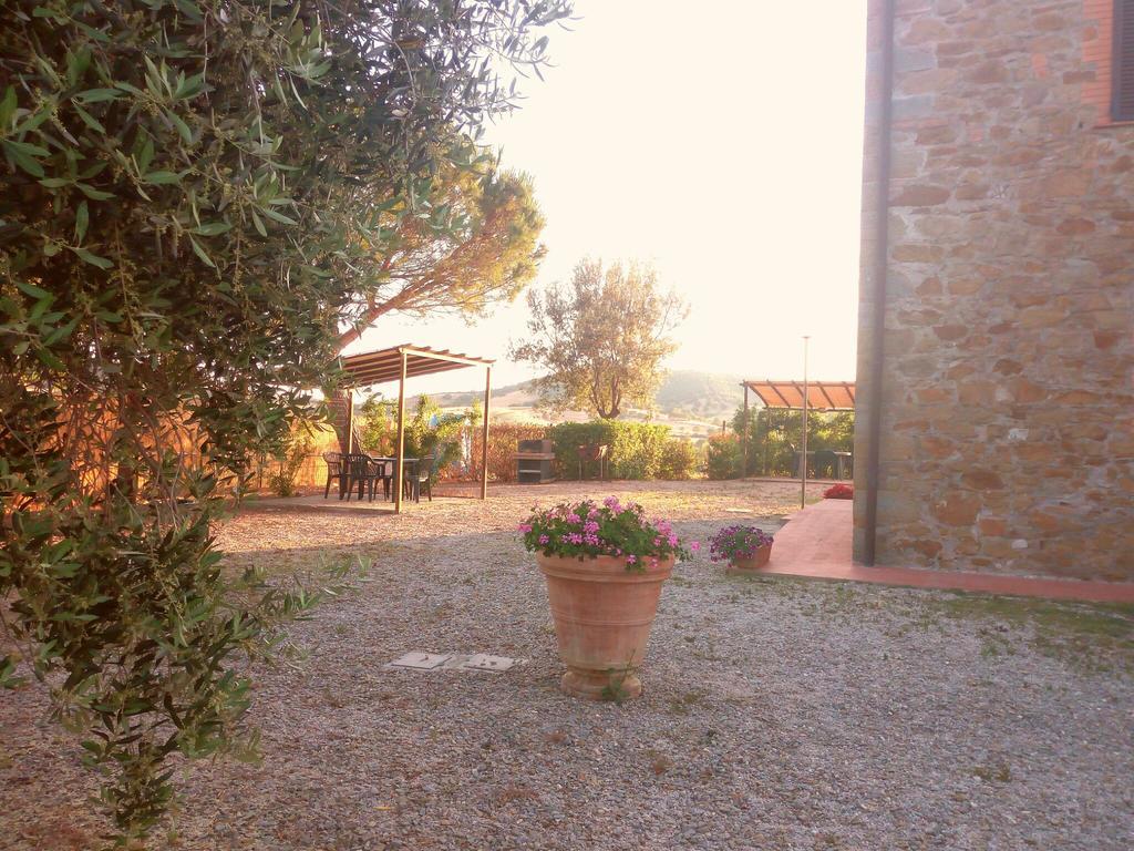 Agriturismo Boschetto Di Montiano Монтіано Екстер'єр фото