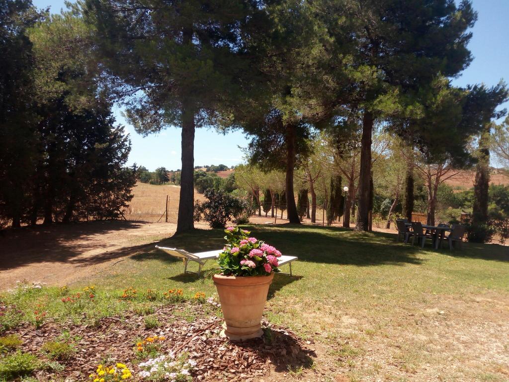 Agriturismo Boschetto Di Montiano Монтіано Екстер'єр фото
