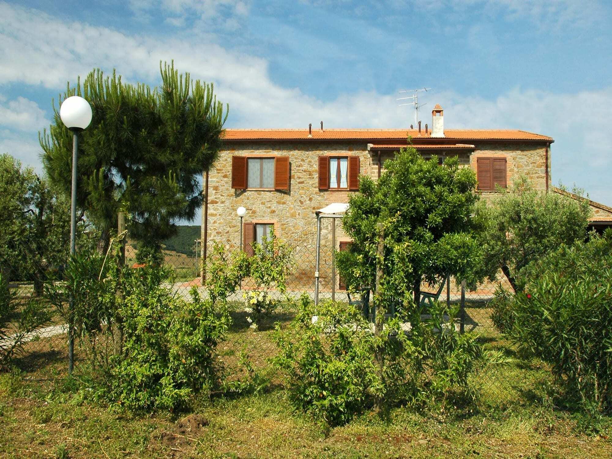 Agriturismo Boschetto Di Montiano Монтіано Екстер'єр фото
